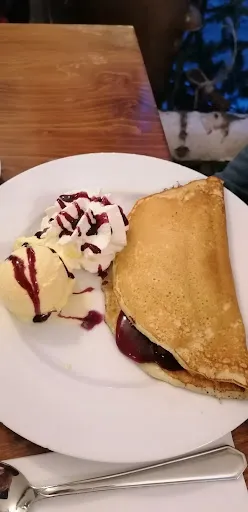 Cafe Fontane