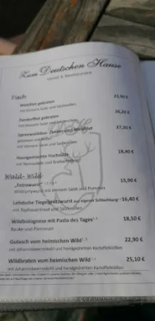 Bild von Zum Deutschen Hause Lübbenau