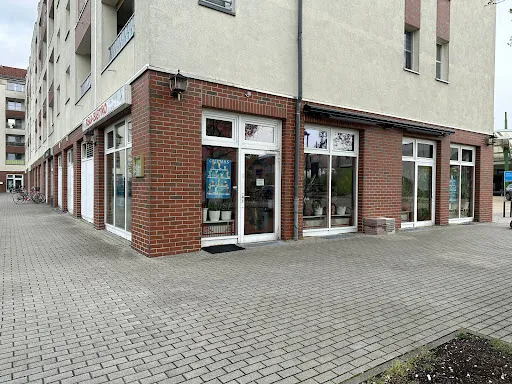 Bild von Grüner Bambus