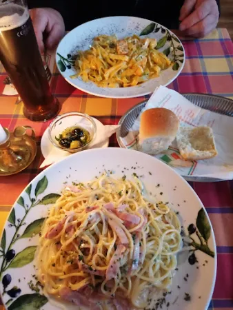 Bild von Ristorante - Pizzeria BENVENUTI