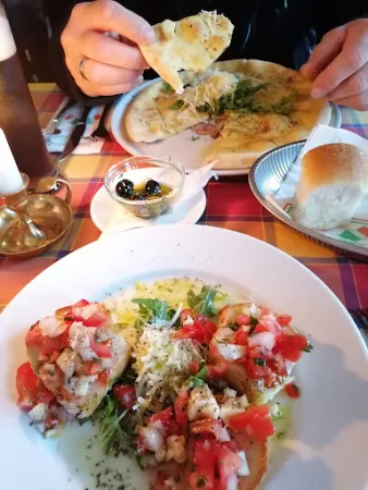 Bild von Ristorante - Pizzeria BENVENUTI