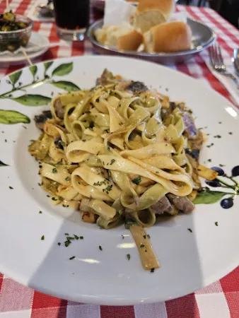 Bild von Ristorante - Pizzeria BENVENUTI