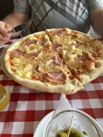 Bild von Ristorante - Pizzeria BENVENUTI
