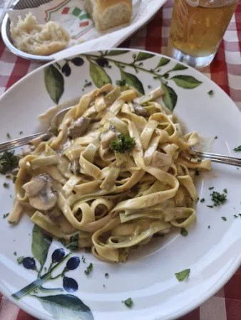 Bild von Ristorante - Pizzeria BENVENUTI