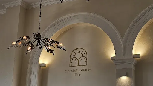 Bild von Historischer Bahnhof Konz