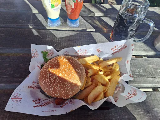 Bild von Zündstoff Edersee - Restaurant - Bikertreff - Western-Motel