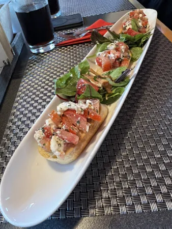 Bild von Restaurant La Montanara im Sporthotel