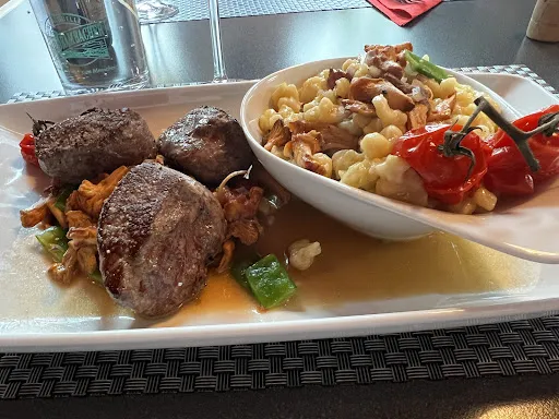 Bild von Restaurant La Montanara im Sporthotel