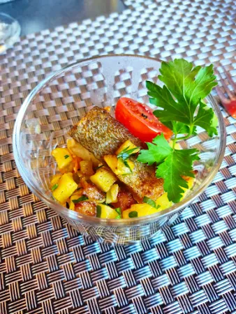 Bild von Restaurant La Montanara im Sporthotel