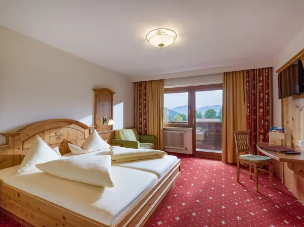 Bild von Sporthotel Tirolerhof 4 Sterne-Hotel