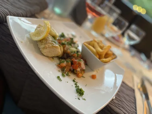 Bild von Dünenhaus Fischladen