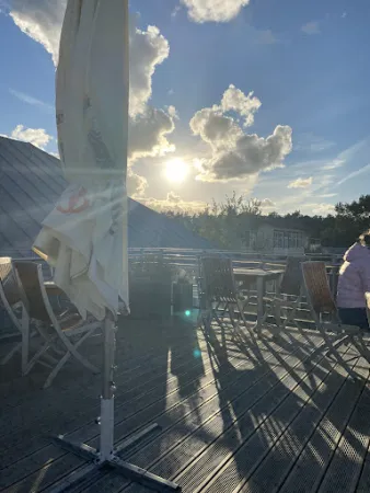 Bild von Dünenhaus Fischladen