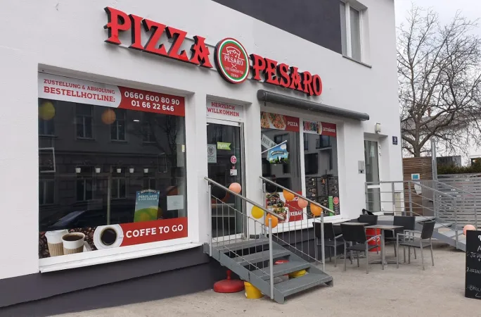 Bild von Pizza Pesaro