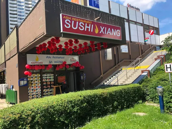 Bild von Asia Restaurant Sushi Xiang