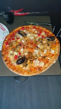 Bild von Pizza Pesaro