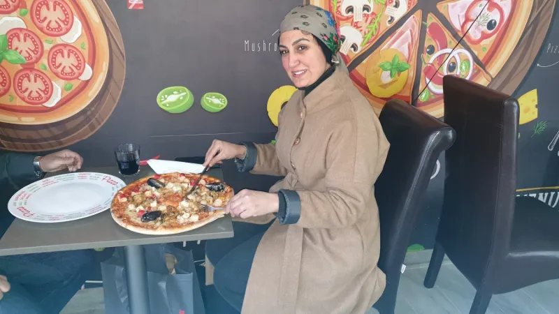 Bild von Pizza Pesaro