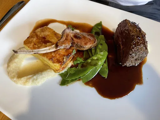 Bild von L´ami - DAS Restaurant im Hotel FREUND