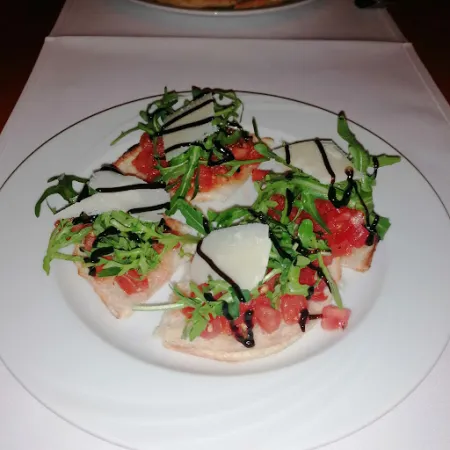 Bild von Pizzeria Primavera Wissen
