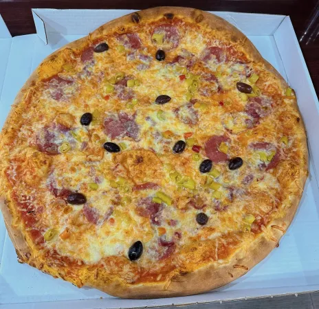 Bild von Pizza Pesaro
