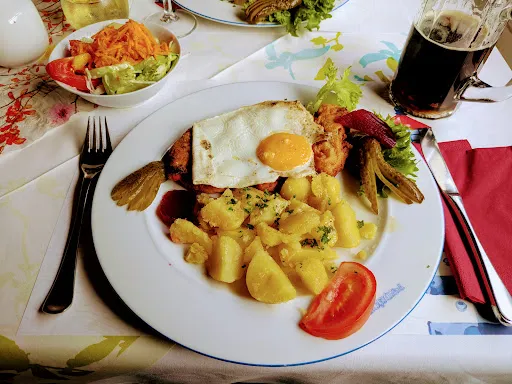 Bild von Restaurant Gute Stube