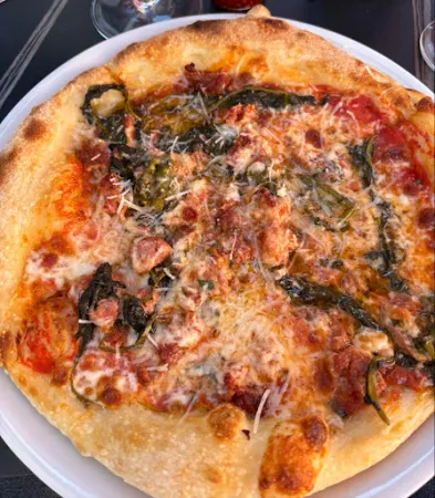 Bild von Leonardi Pizza & More