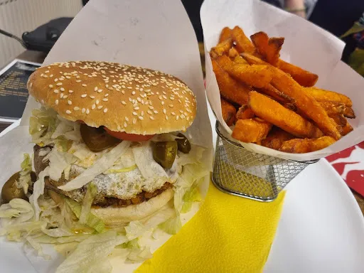 Bild von NeBeCo Burger