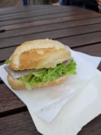Bild von Fischräucherei Rennhack am Hafen