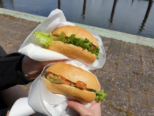 Bild von Fischräucherei Rennhack am Hafen