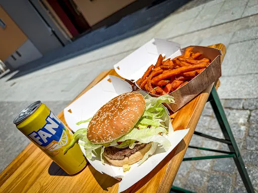 Bild von Cihan Burger Grill Rudolstadt
