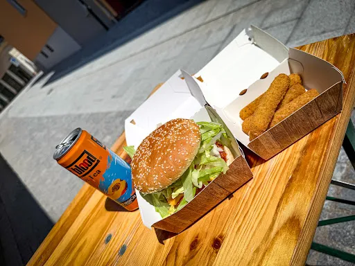 Bild von Cihan Burger Grill Rudolstadt