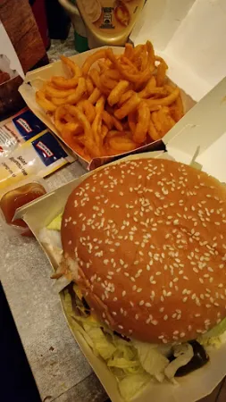Bild von Cihan Burger Grill Rudolstadt