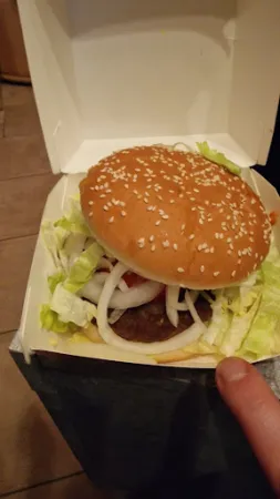 Bild von Cihan Burger Grill Rudolstadt