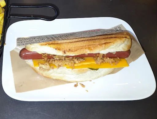 Bild von Mr. Burger Lauenburg/Elbe