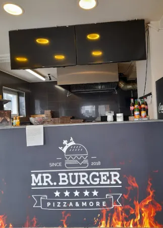 Bild von Mr. Burger Lauenburg/Elbe