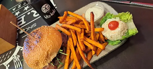 Bild von Mr. Burger Lauenburg/Elbe