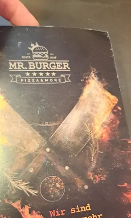 Bild von Mr. Burger Lauenburg/Elbe