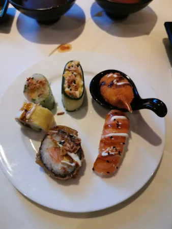 Bild von SHUN LAM Restaurant Lauenburg