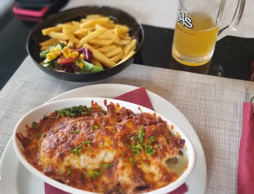 Bild von Sparta – Artlenburgs griechisches Restaurant