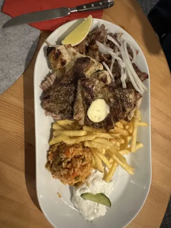 Bild von Sparta – Artlenburgs griechisches Restaurant