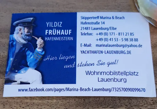 Bild von Skippertreff Marina & Beach/Ferienappartement