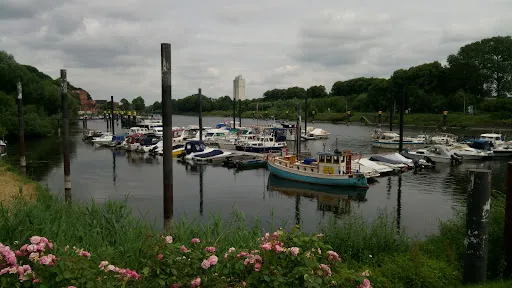 Bild von Skippertreff Marina & Beach/Ferienappartement
