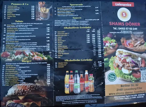 Bild von Shams Döner Lauenburg/Elbe