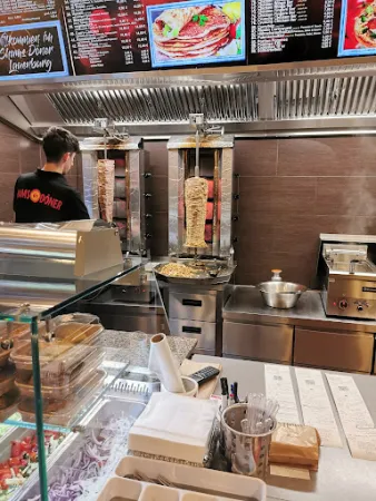 Bild von Shams Döner Lauenburg/Elbe