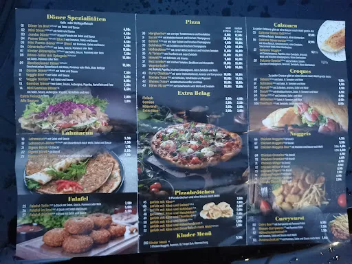Bild von Shams Döner Lauenburg/Elbe