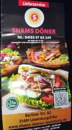 Bild von Shams Döner Lauenburg/Elbe