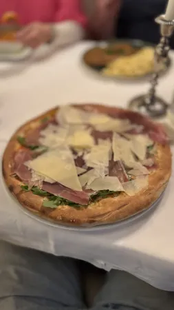 Bild von Ristorante Pizzeria da Meli