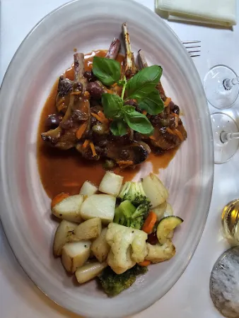 Bild von Ristorante Pizzeria da Meli