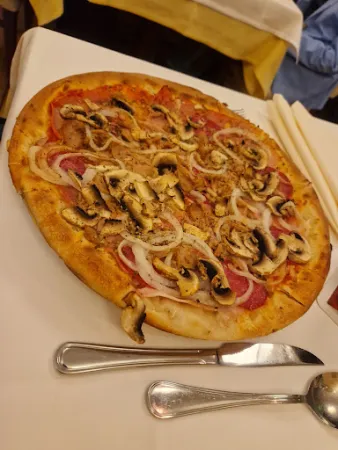 Bild von Ristorante Pizzeria da Meli
