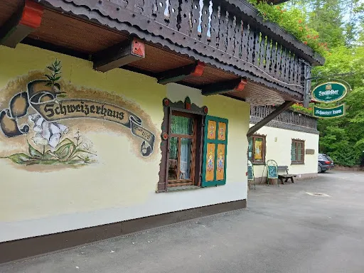 Bild von Gasthaus Schweizerhaus