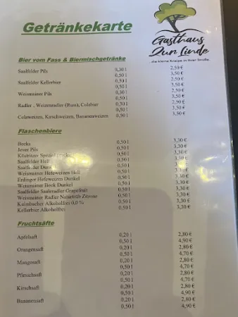 Bild von Gasthaus zur Linde